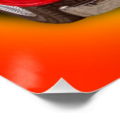 CHEVROLET 1934 PERFECT POSTER (Hoek)