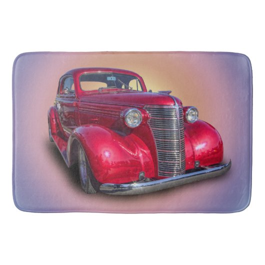 CHEVROLET 1938 BADMAT (Voorkant)