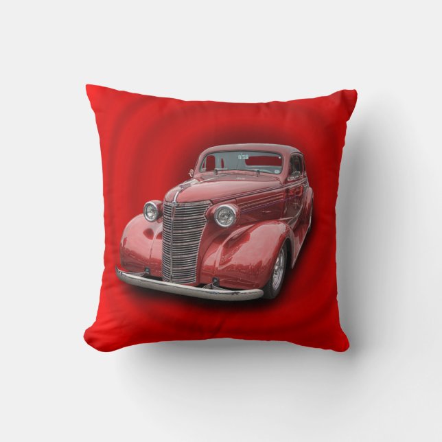 CHEVROLET 1938 KUSSEN (Voorkant)