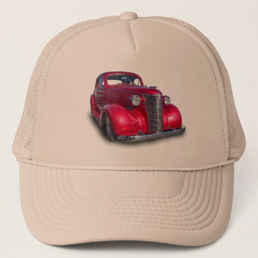 CHEVROLET 1938 TRUCKER PET (Voorkant)