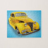 CHEVROLET 1939 LEGPUZZEL (Horizontaal)