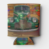 CHEVROLET 1940 BLIKJESKOELER (Voorkant)