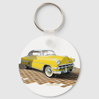 Chevrolet 1953 sleutelhanger