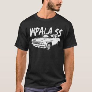 Chevrolet 1965 Impala ss 1 T-shirt