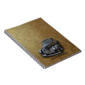 CHEVROLET 2 1940 NOTITIEBOEK (Rechterzijde)