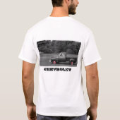Chevrolet 3100 Truck T-shirt (Achterkant)
