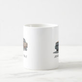 Chevrolet Avalanche Gold Koffiemok (Center)