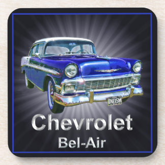 chevrolet Bel-Air 1956 Onderzetter