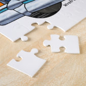 Chevrolet Belair Legpuzzel (Zijkant)