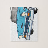 Chevrolet Belair Legpuzzel (Verticaal)