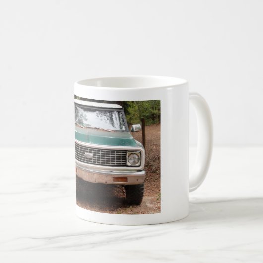 Chevrolet Blazer Mug (Devant droit)