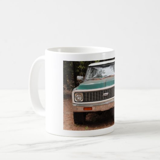 Chevrolet Blazer Mug (Devant gauche)