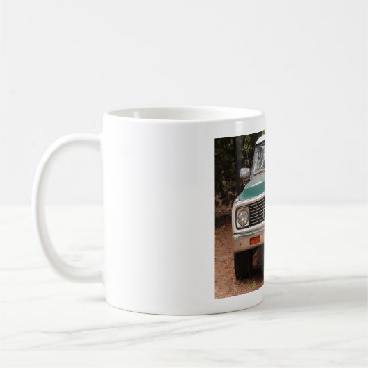 Chevrolet Blazer Mug (Gauche)