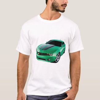 Chevrolet Camaro 2010 T-shirt
