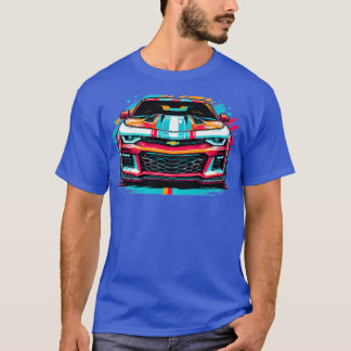 Chevrolet Camaro 4 T-shirt