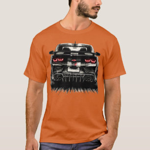 Chevrolet Camaro 6 T-shirt