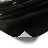 Chevrolet Camaro Drawing Print (Hoek)