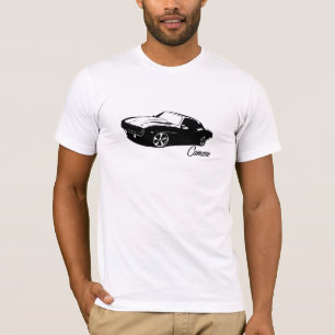 Chevrolet Camaro SS 1969 T-shirt