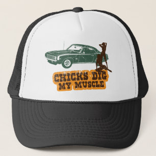 Chevrolet Camaro SS 1969 Trucker Pet