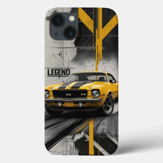 Chevrolet Camaro SS: Legendarische Muscle Car Hoes