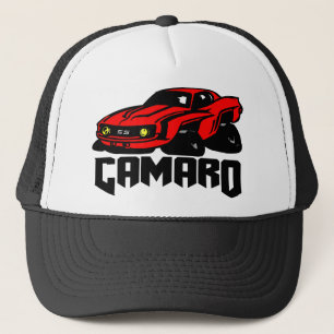 Chevrolet Camaro SS Trucker Pet
