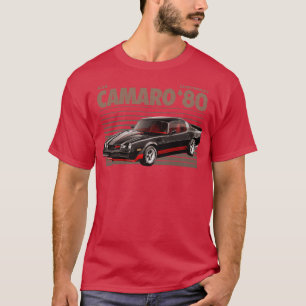 CHEVROLET CAMARO T-SHIRT