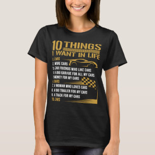 Chevrolet Camaro z28 T-shirt