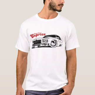 Chevrolet Caprice 1975 T-shirt