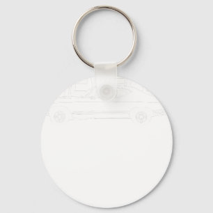 Chevrolet Chevelle 1968 Sleutelhanger