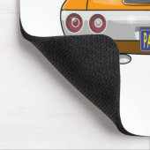 Chevrolet Chevelle 1972 Muismat (Hoek)