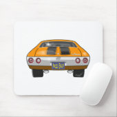 Chevrolet Chevelle 1972 Muismat (Met muis)