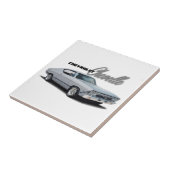 Chevrolet Chevelle SS Tegeltje (Zijkant)