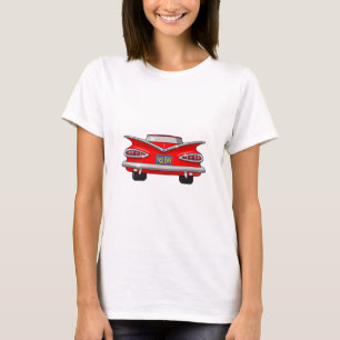 Chevrolet Chevy Impala pas in 1959 T-shirt