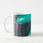 Chevrolet Chevy Truck Vintage Custom HotRod Mug (Gauche)