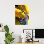 Chevrolet Classic 1939 Poster (Thuiskantoor)