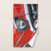 Chevrolet Classic Car Handdoeken (Handdoek)