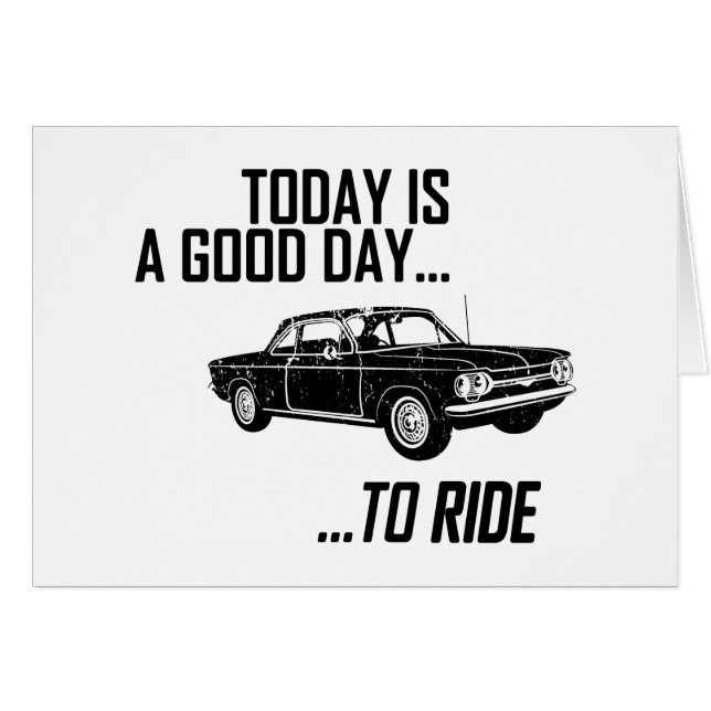 Chevrolet Corvair 1964 (Voorkant Horizontaal)