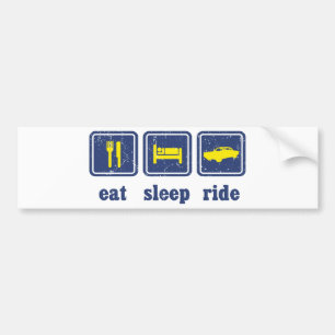 Chevrolet Corvair 1964 Bumpersticker