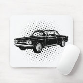 Chevrolet Corvair 1964 Muismat (Met muis)