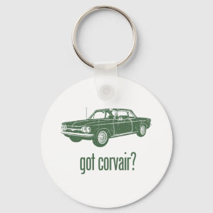 Chevrolet Corvair 1964 Sleutelhanger