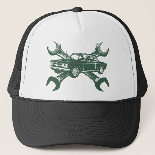 Chevrolet Corvair 1964 Trucker Pet (Voorkant)