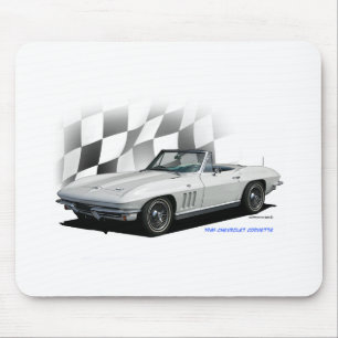 Chevrolet Corvette 1965 Muismat