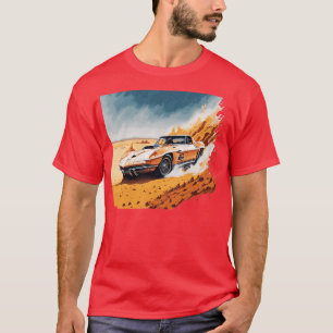 Chevrolet Corvette 1967 T-shirt