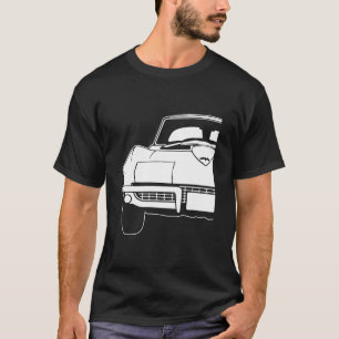 Chevrolet Corvette 1976 C2 3 T-shirt