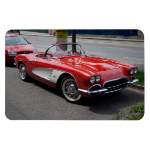 Chevrolet Corvette Magneet