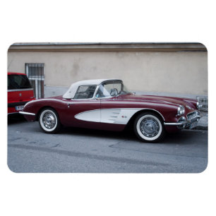 Chevrolet Corvette Magneet