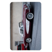 Chevrolet Corvette Magneet (Verticaal)