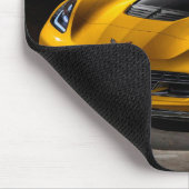 Chevrolet Corvette Z06 Mousepad Muismat (Hoek)