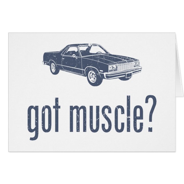 Chevrolet El Camino 1977 (Voorkant Horizontaal)