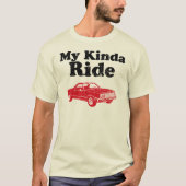 Chevrolet El Camino 1977 T-shirt (Voorkant)